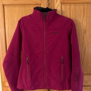 Patagonia Women's Magenta Ski Jacket